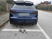 Usata Audi A3 150 CV (110 kW) 2015 Blu Berlina