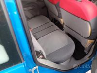 Usata Fiat Panda 4x4 60 CV (44 kW) 2006 Blu Utilitaria