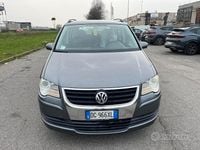 Usata VW Touran Highline 105 CV (77 kW) 2007 Grigio Monovolume