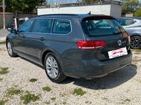 Usata VW Passat Executive 150 CV (110 kW) 2019 Grigio Station wagon