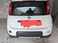 usata Fiat Panda 4x4 1.3mtj 95cv