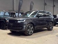Usata Land Rover Range Rover HSE 249 CV (183 kW) 2024 Grigio scuro metallizzato SUV