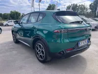 Usata Alfa Romeo Tonale Ti 160 CV (117 kW) 2023 Verde SUV