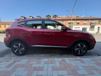 Usata MG ZS Luxury 67 kW (92 CV) 2021 Rosso SUV