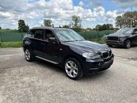 Usata BMW X5 245 CV (180 kW) 2012 Nero SUV