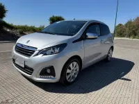 Usata Peugeot 108 Allure 72 CV (52 kW) 2021 Grigio Berlina