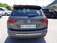 Usata VW Tiguan Sportline 150 CV (110 kW) 2020 Grigio SUV