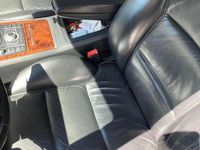 Usata Audi A8 Ambiente 232 CV (170 kW) 2005 Blu/azzurro Berlina