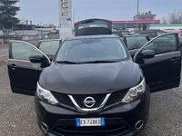 Usata Nissan Qashqai 106 CV (77 kW) 2014 Nero SUV