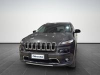 Używany Jeep Cherokee Limited 200 KM (147 kW) 2017 Szary SUV