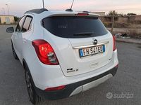 Usata Opel Mokka 2017 Bianco SUV