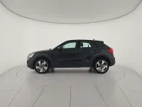 Usata Audi Q2 Admired 116 CV (85 kW) 2022 Grigio manhattan metallizzato SUV
