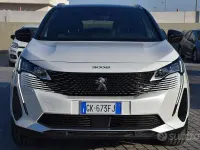 Usata Peugeot 3008 GT 131 CV (96 kW) 2022 Bianco SUV