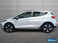 Usata Ford Fiesta Active 125 CV (91 kW) 2023 Bianco Utilitaria