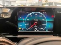 Usata Mercedes B180 Executive 136 CV (100 kW) 2019 Nero Monovolume