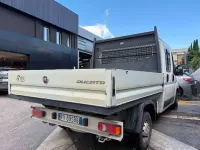 Usata Fiat Ducato 116 CV (85 kW) 2019 Bianco Furgone