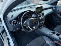 Usata Mercedes GLA220 Premium 2018 Bianco SUV