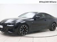 Usata BMW 420 M Sport 190 CV (139 kW) 2025 Brooklyn grey metallic Coupé