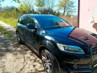 Usata Audi Q7 233 CV (171 kW) 2007 Nero SUV