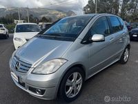 Usata Mercedes A200 Avantgarde 140 CV (102 kW) 2009 Grigio Berlina