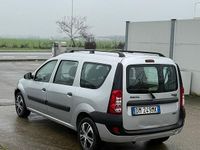 Usata Dacia Logan 86 CV (63 kW) 2008 Berlina
