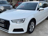 Usata Audi A4 Business 150 CV (110 kW) 2018 Bianco Station wagon