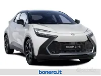 Nuova Toyota C-HR Trend 154 CV (113 kW) 2026 Bianco SUV