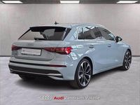 Usata Audi A3 Sportback e-tron Advanced Plus 150 CV (110 kW) 2025 Grigio freccia Utilitaria