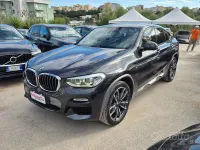 Usata BMW X4 M Sport 231 CV (169 kW) 2018 Grigio SUV