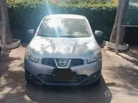 Usata Nissan Qashqai 110 CV (80 kW) 2013 Grigio SUV