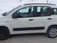 Usata Fiat Panda Easy 86 CV (63 kW) 2015 Bianco Utilitaria