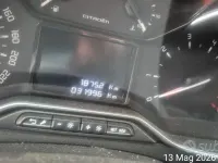 Usata Citroën C3 102 CV (75 kW) 2022 Verde Utilitaria