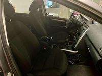 Usata Mercedes B160 Executive 95 CV (69 kW) 2010 Grigio Monovolume