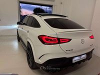 Usata Mercedes GLE53 AMG Premium 435 CV (319 kW) 2021 Bianco Coupé