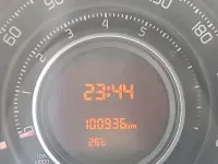 Usata Abarth 500 135 CV (99 kW) 2009 Rosso Utilitaria