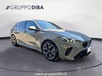 Usata BMW 120 M Sport 163 CV (119 kW) 2025 Grigio Utilitaria