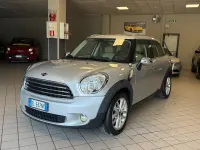 Usata Mini Cooper Countryman 122 CV (89 kW) 2012 Bianco SUV