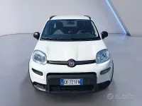 Usata Fiat Panda 70 CV (51 kW) 2022 Bianco Utilitaria