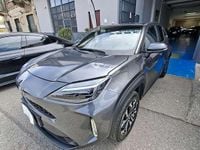 Usata Toyota Yaris Cross Trend 116 CV (85 kW) 2022 Grigio SUV