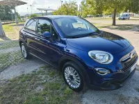 Usata Fiat 500 Connect 95 CV (69 kW) 2022 Blu/azzurro Station wagon