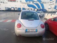 Usata VW New Beetle 101 CV (74 kW) 2004 Utilitaria