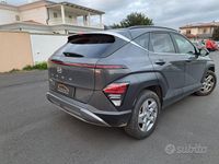 Usata Hyundai Kona 120 CV (88 kW) 2024 Grigio SUV