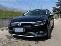 Usata VW Passat 190 CV (139 kW) 2019 Nero Station wagon