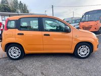 Usata Fiat Panda S 70 CV (51 kW) 2021 Arancione Utilitaria