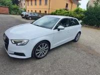 Usata Audi A3 Business 110 CV (80 kW) 2016 Berlina