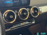 Begagnad Mercedes GLB200 Premium 150 HK (110 kW) 2021 Blå SUV
