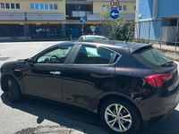 Usata Alfa Romeo Giulietta 105 CV (77 kW) 2013 Nero Berlina