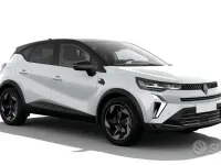 Nuova Renault Captur Techno 122 CV (89 kW) 2026 Bianco SUV