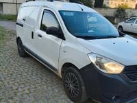 Usata Dacia Dokker 102 CV (75 kW) 2017 Bianco Monovolume