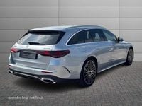 Usata Mercedes E220 AMG Line Premium 197 CV (144 kW) 2024 Grigio Station wagon